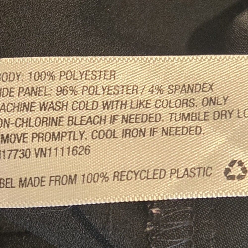 A New Day Black Pants - Picture 8 of 10